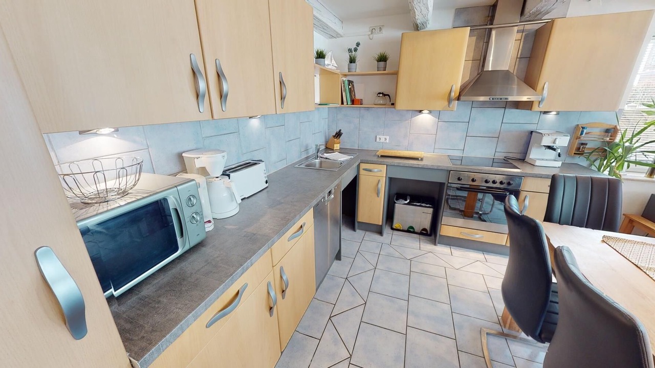 Photo of Kitchen in Laboe