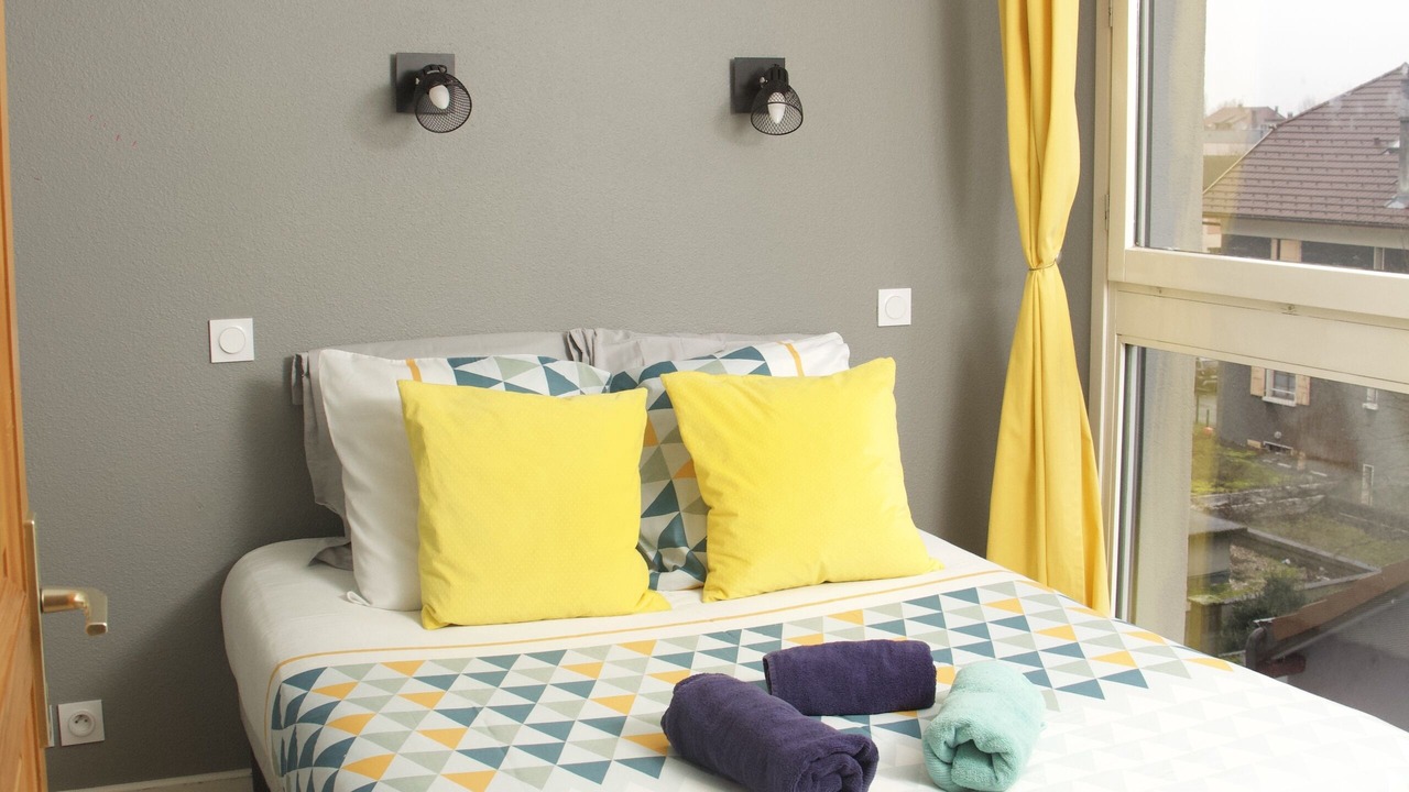 Photo of Bedroom in Cluses