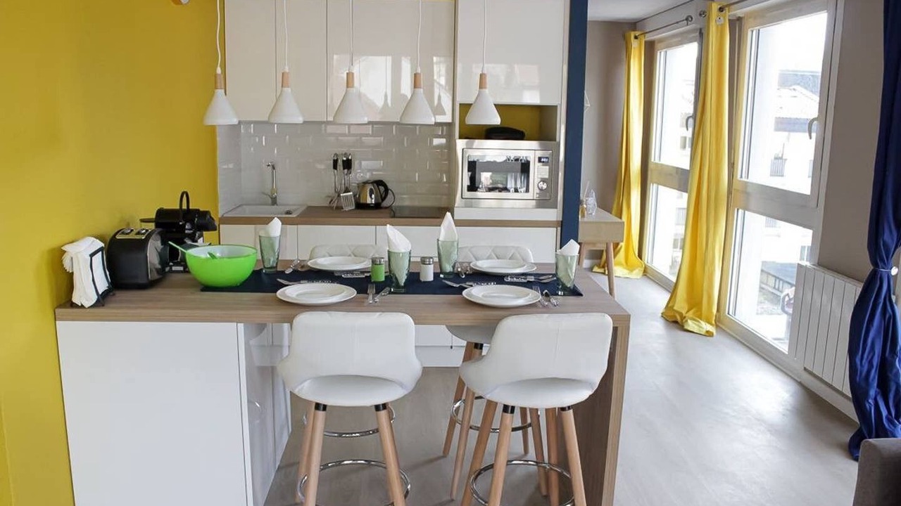 Photo of Kitchen in Cluses