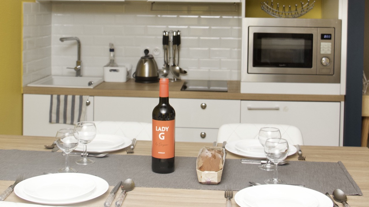 Photo of Kitchen in Cluses