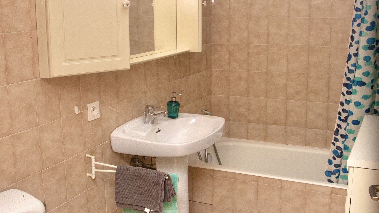 Photo of Bathroom in Cluses