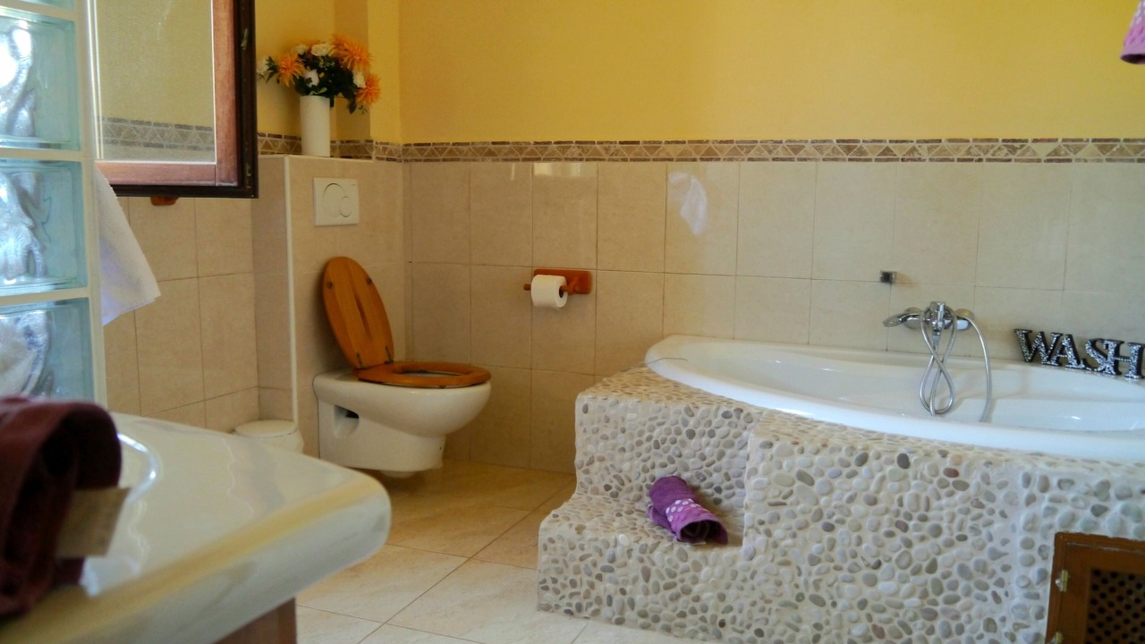 Photo of Bathroom in Sant Llorenc des Cardassar