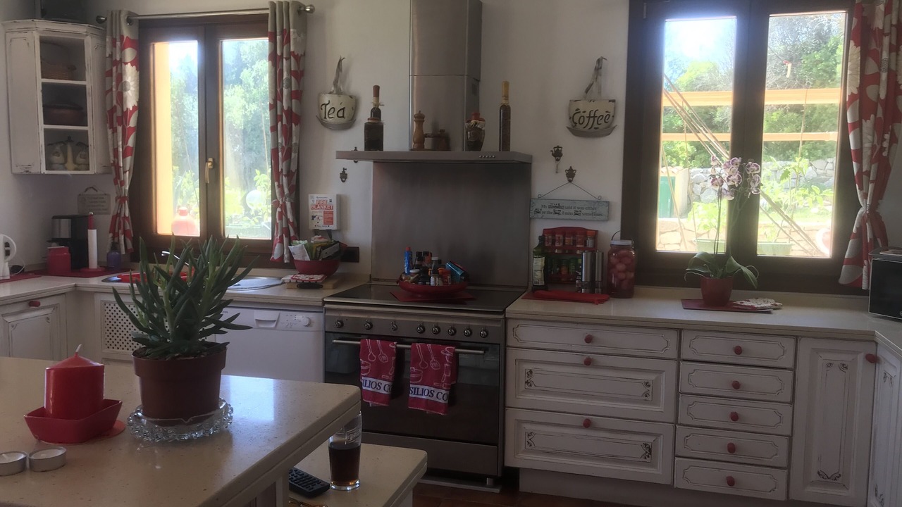 Photo of Kitchen in Sant Llorenc des Cardassar