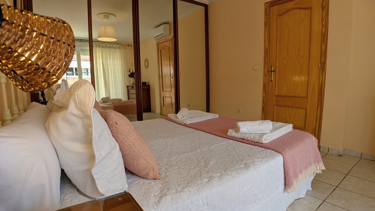 Photo of Bedroom in Candeleda