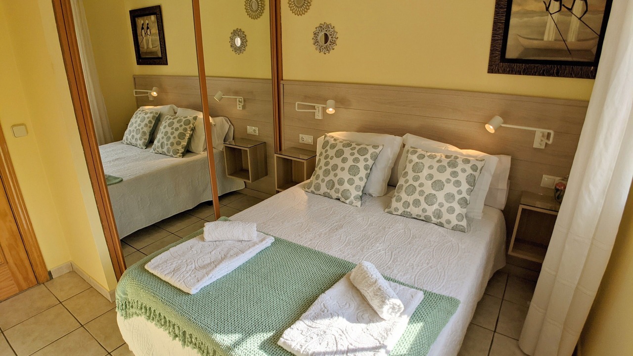 Photo of Bedroom in Candeleda