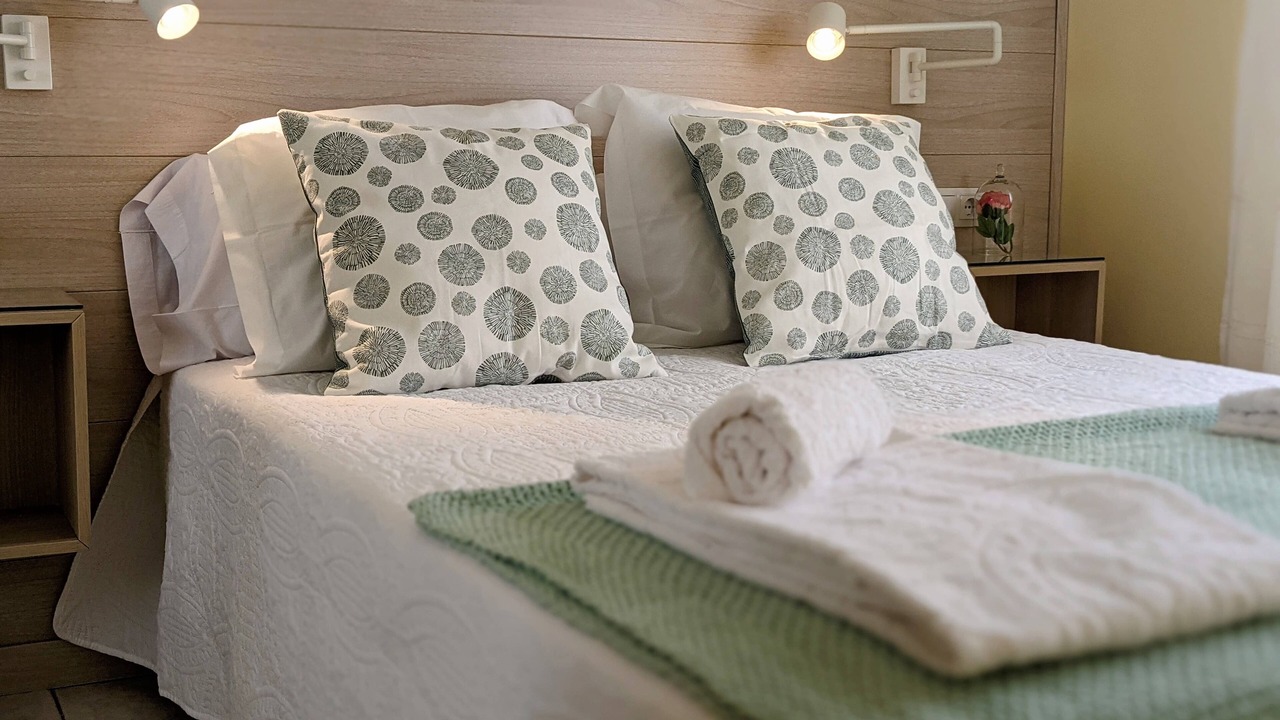 Photo of Bedroom in Candeleda