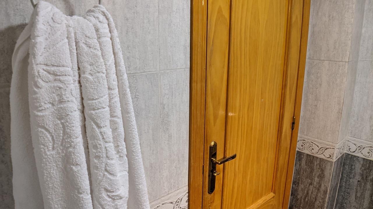 Photo of Bathroom in Candeleda