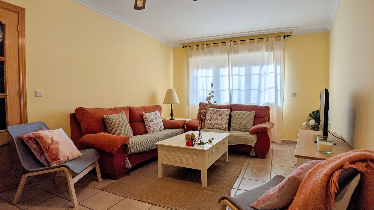 Photo of Livingroom in Candeleda