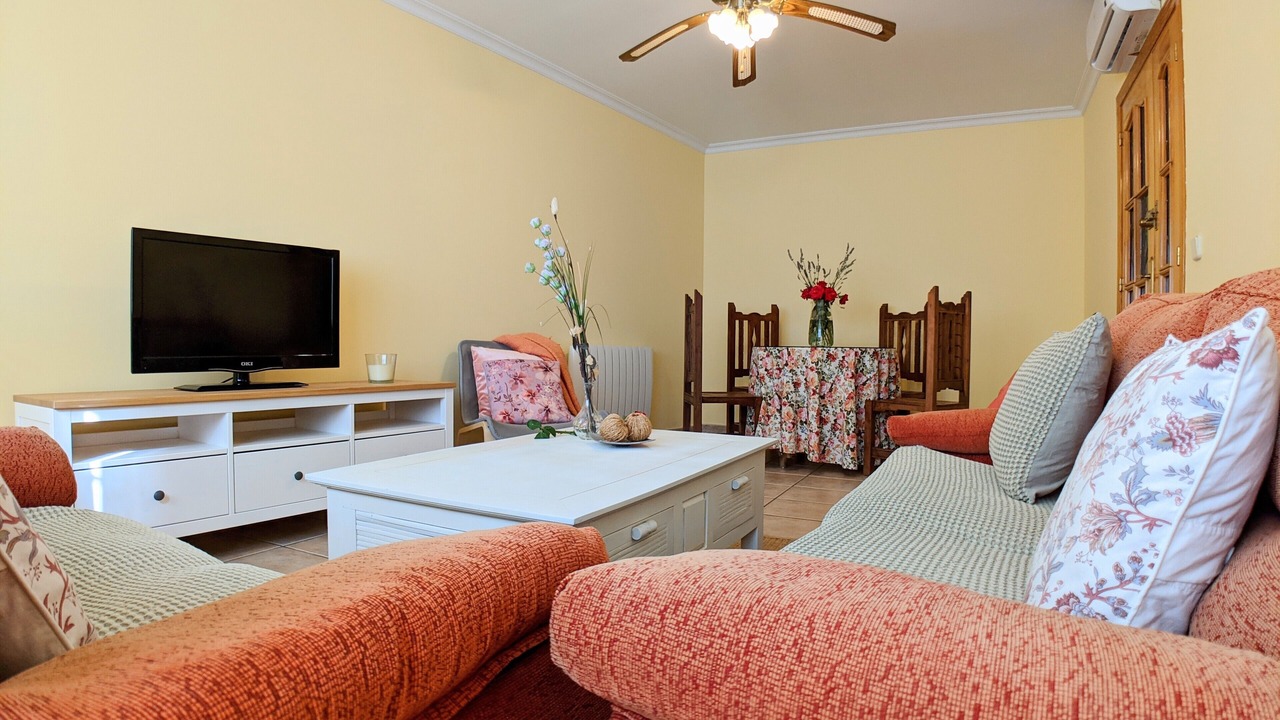 Photo of Livingroom in Candeleda