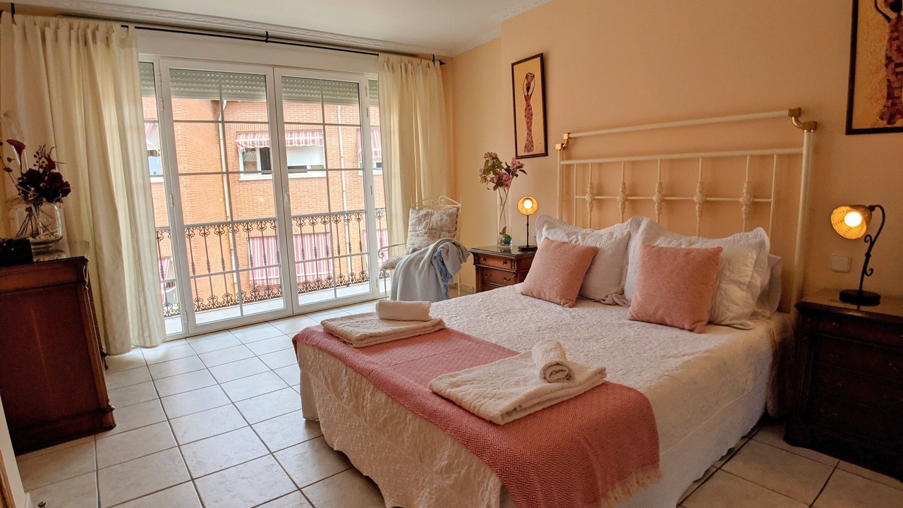 Photo of Bedroom in Candeleda