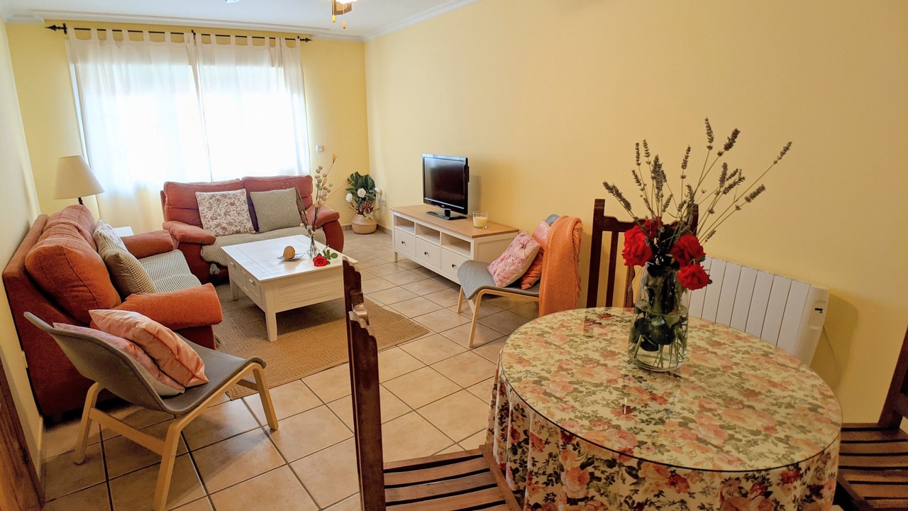 Photo of Livingroom in Candeleda