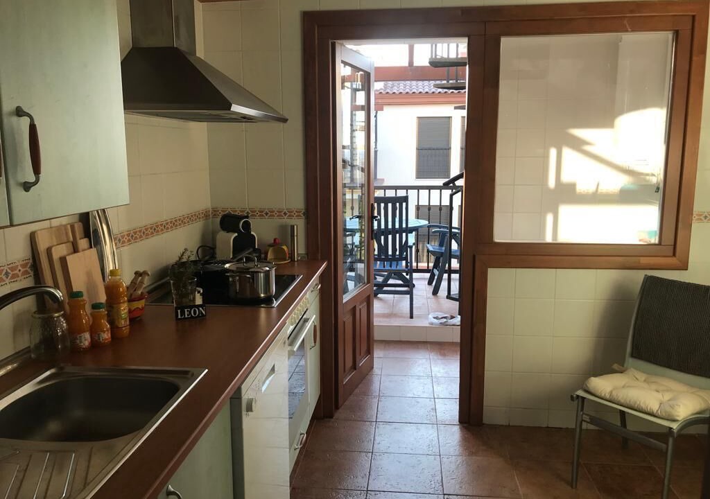 Photo of Kitchen in Ayamonte