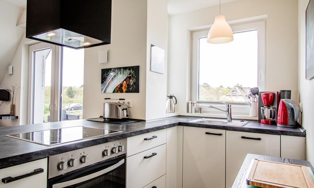 Photo of Kitchen in Wenningstedt-Braderup