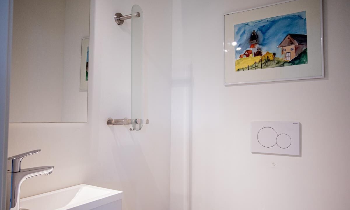 Photo of Bathroom in Wenningstedt-Braderup