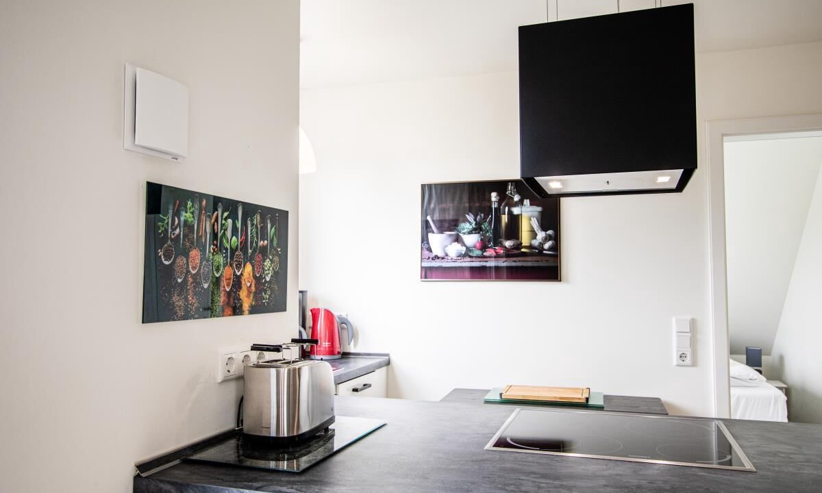 Photo of Kitchen in Wenningstedt-Braderup