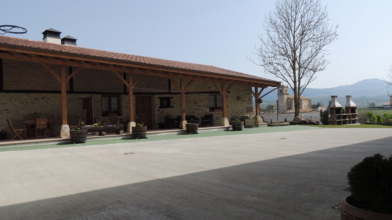 Photo of Patio Balcony in Narvaja