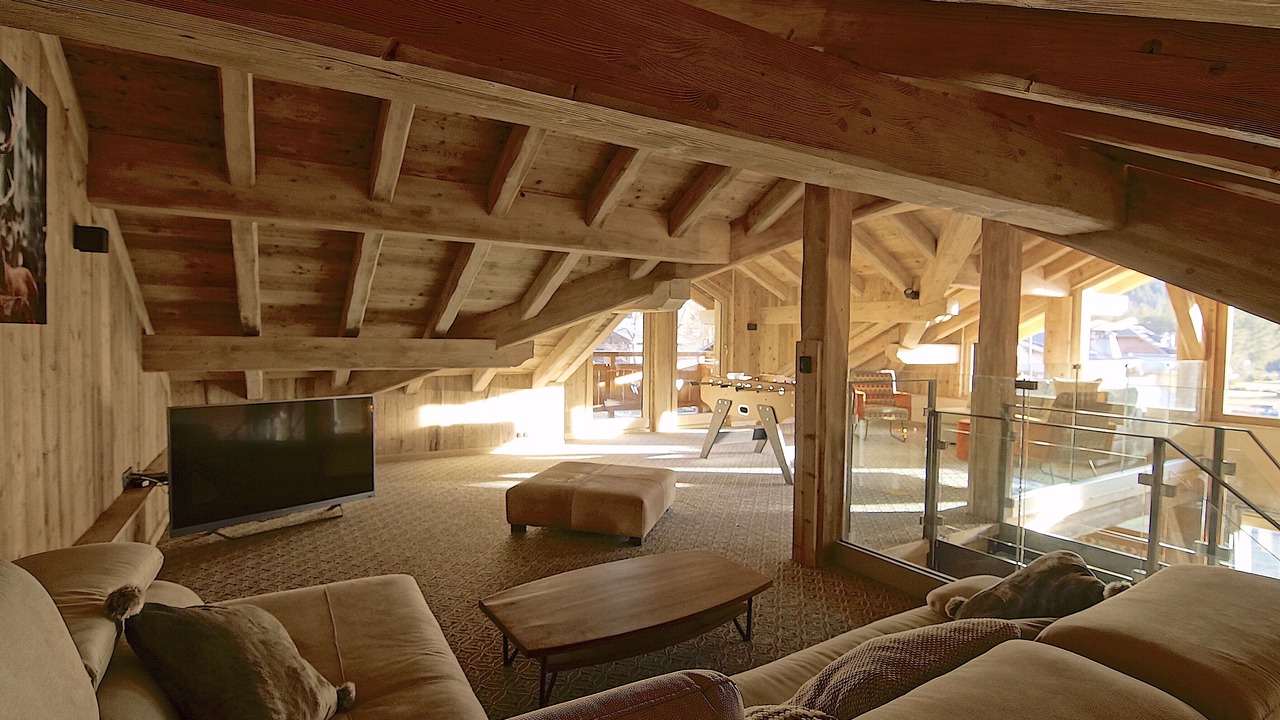 Photo of Livingroom in Les Praz-de-Chamonix