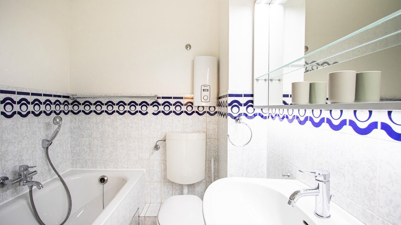 Photo of Bathroom in Wenningstedt-Braderup