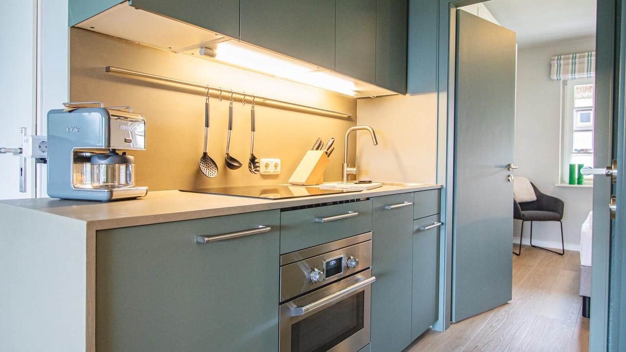 Photo of Kitchen in Wenningstedt-Braderup