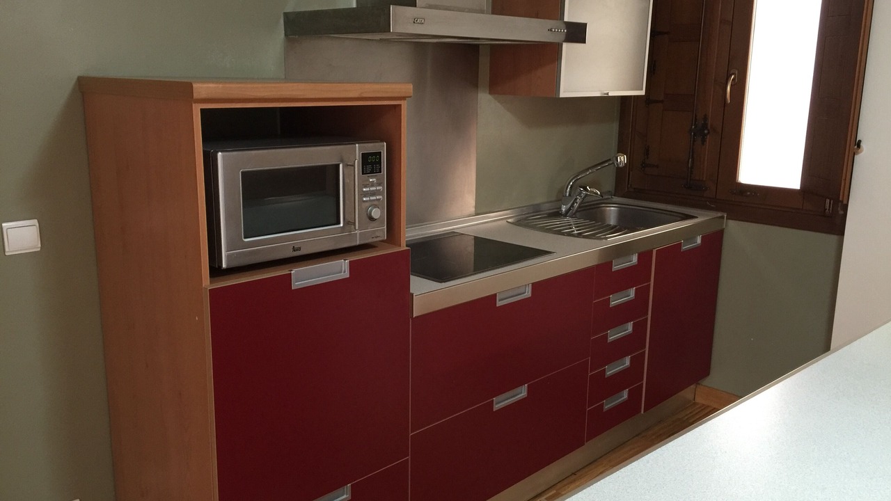 Photo of Kitchen in Talavera de la Reina
