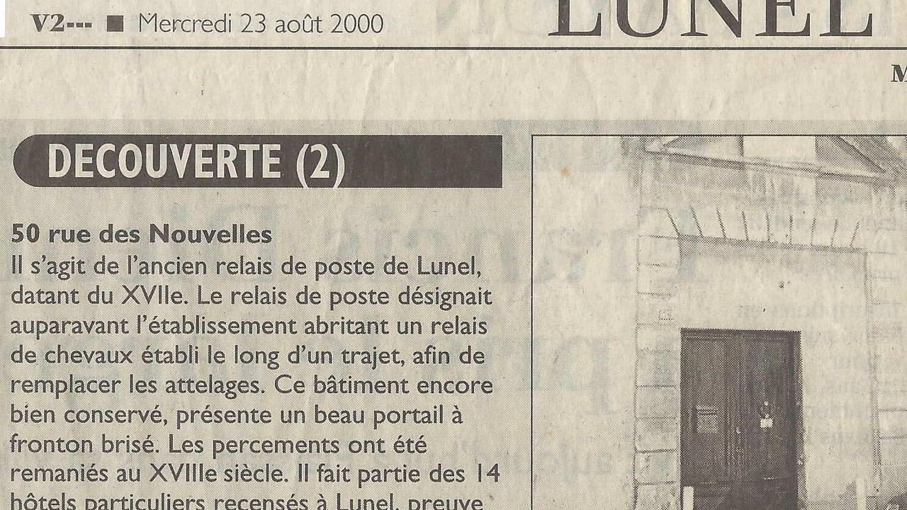 Photo of Others in Lunel