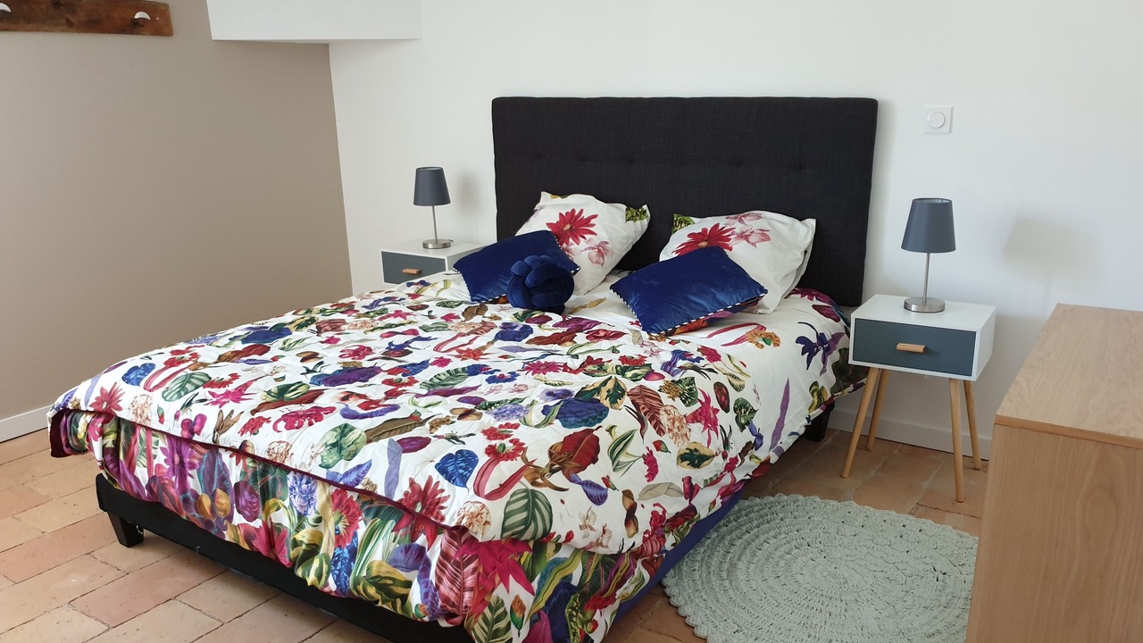 Photo of Bedroom in Lunel