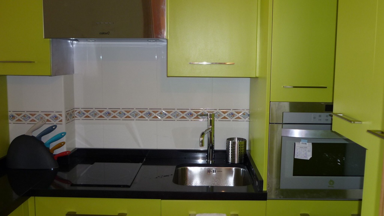 Photo of Kitchen in Platina
