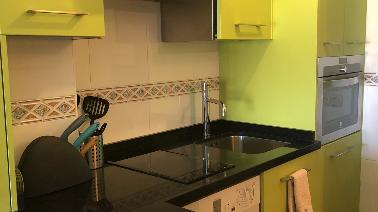 Photo of Kitchen in Platina