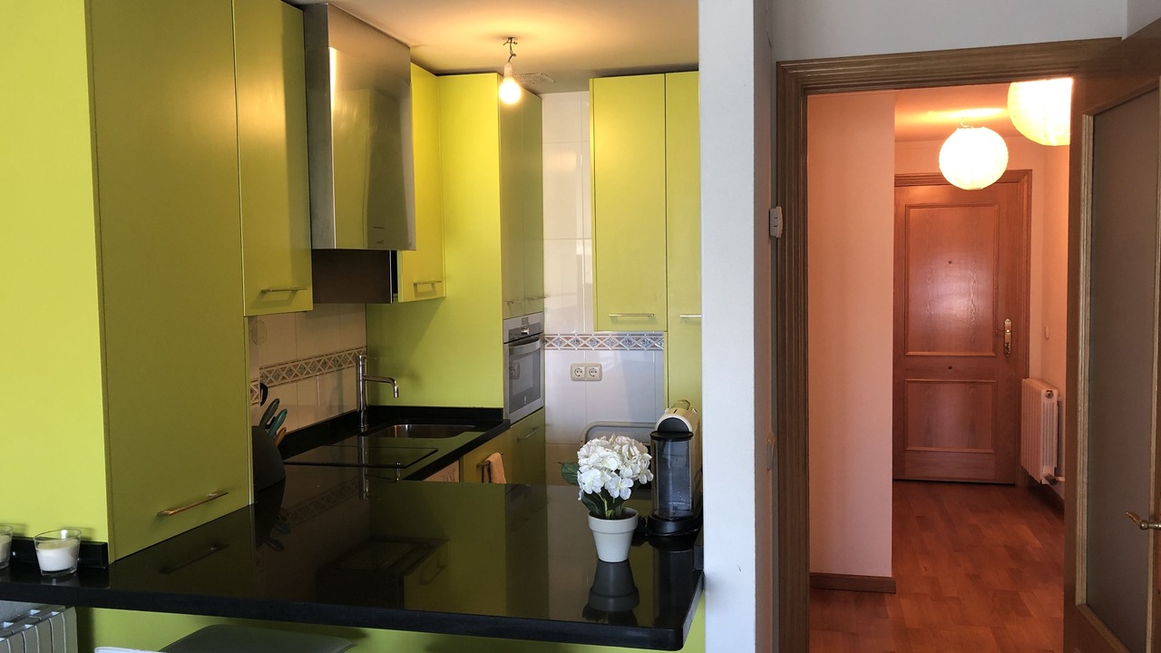 Photo of Kitchen in Platina