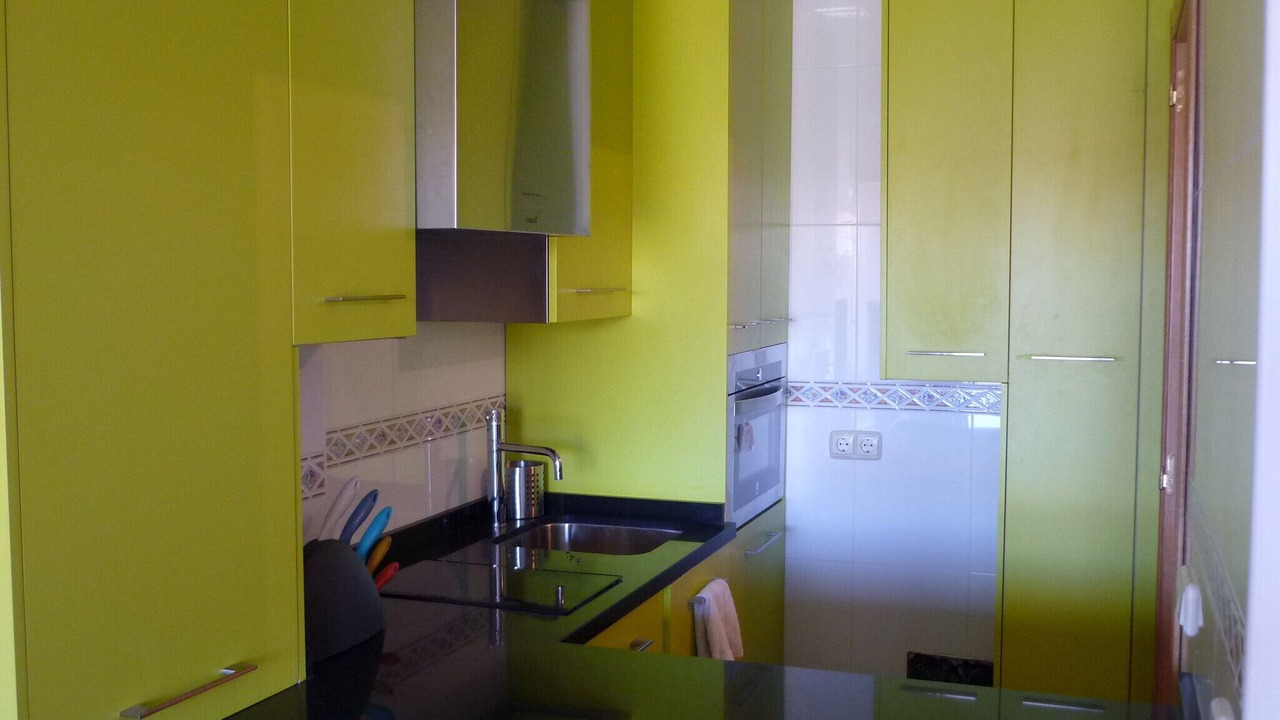 Photo of Kitchen in Platina