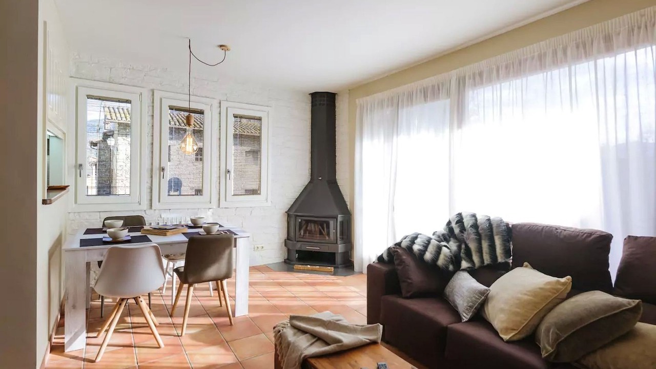 Photo of Livingroom in Sant Esteve d'en Bas