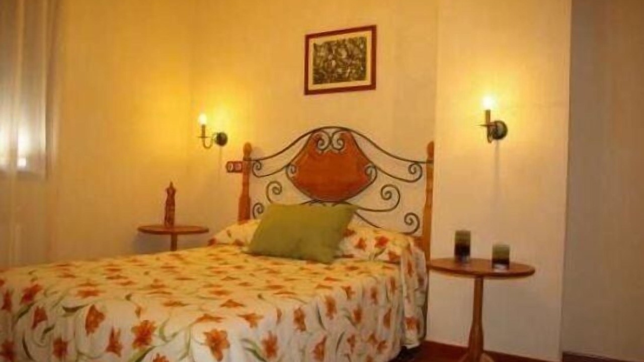 Photo of Bedroom in San Pablo de los Montes