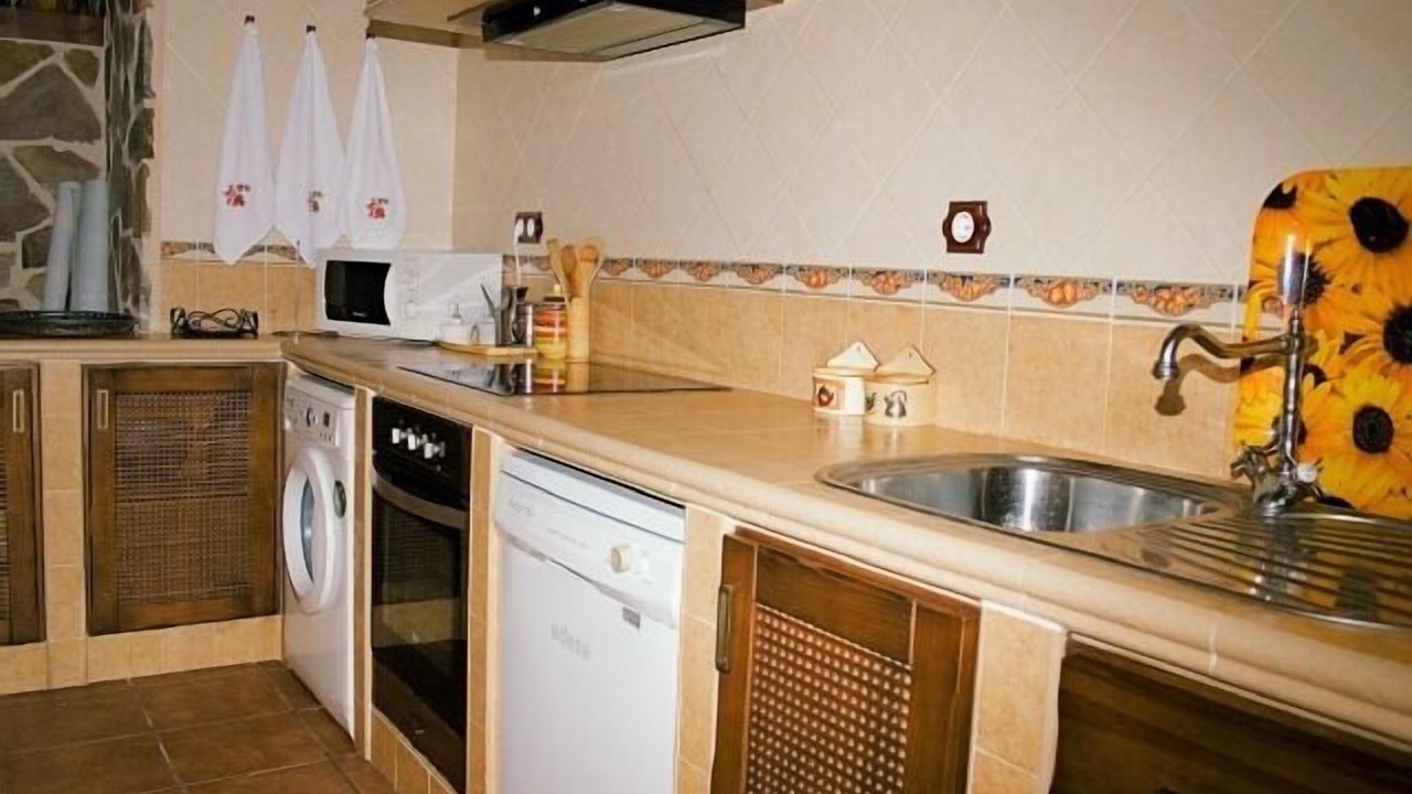 Photo of Kitchen in San Pablo de los Montes