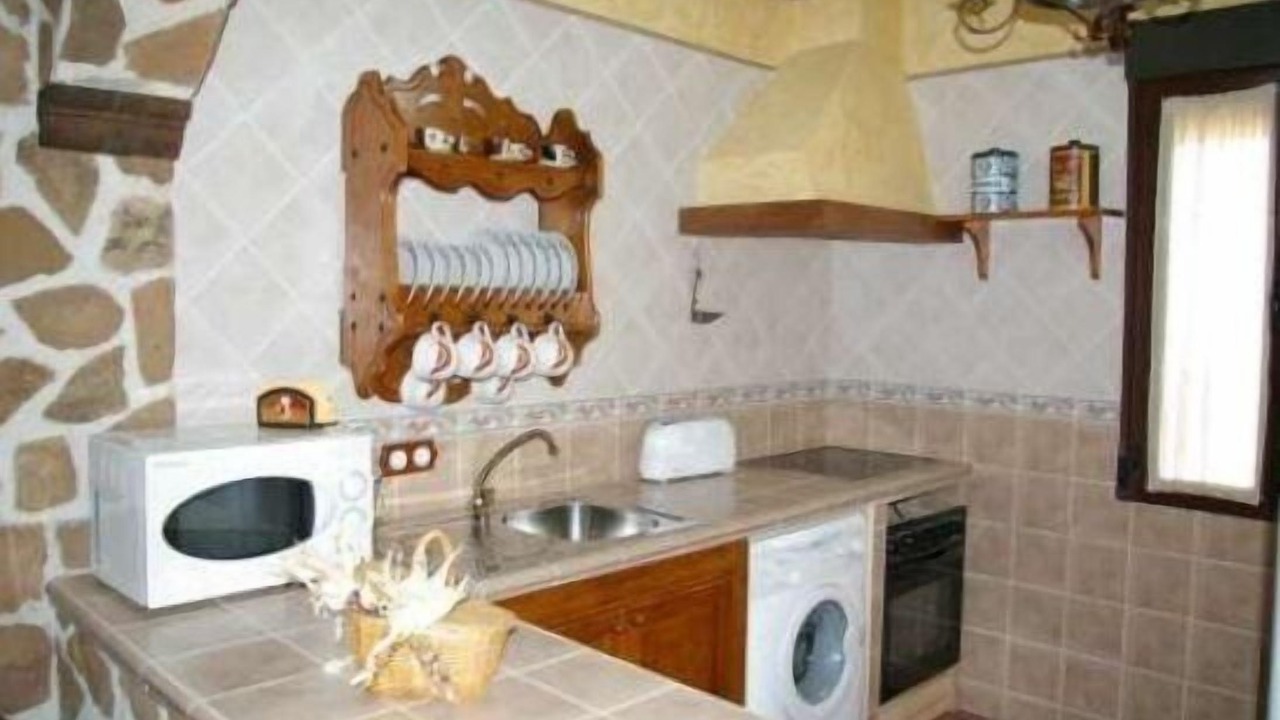 Photo of Kitchen in San Pablo de los Montes