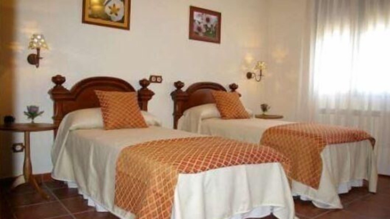 Photo of Bedroom in San Pablo de los Montes