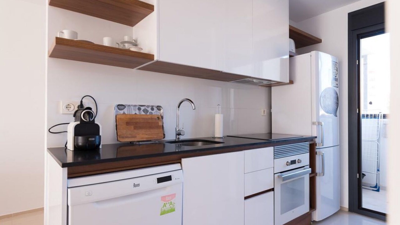 Photo of Kitchen in Els Arenals del Sol