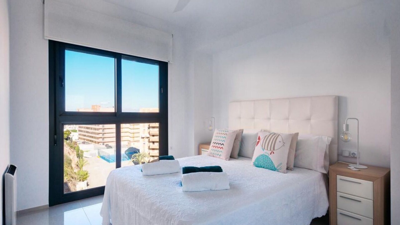 Photo of Bedroom in Els Arenals del Sol
