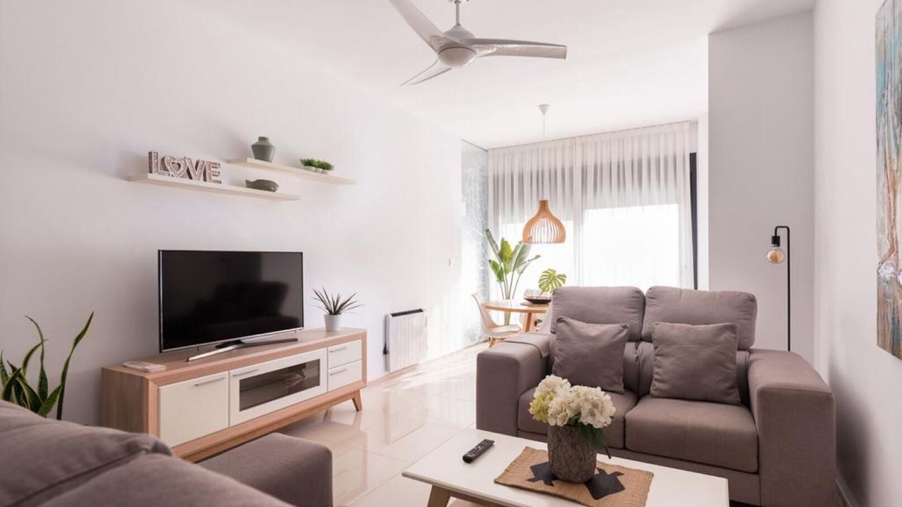 Photo of Livingroom in Els Arenals del Sol