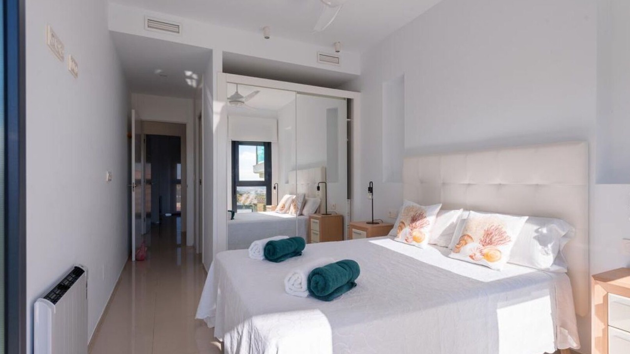 Photo of Bedroom in Els Arenals del Sol