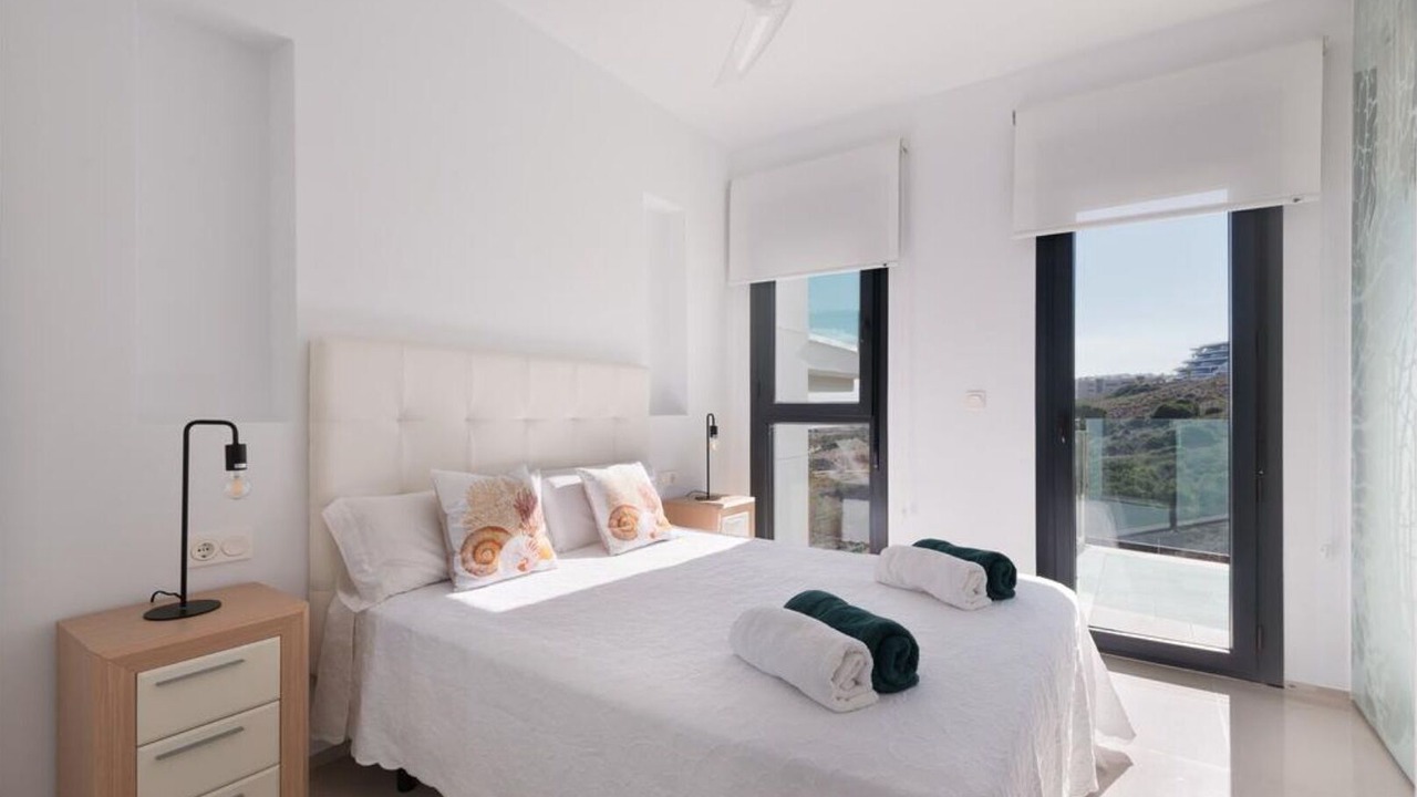 Photo of Bedroom in Els Arenals del Sol