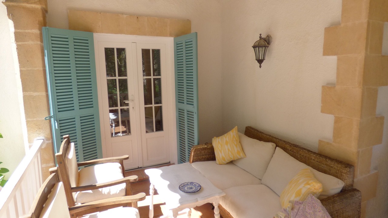 Photo of Patio Balcony in Mal Pas-Bon Aire