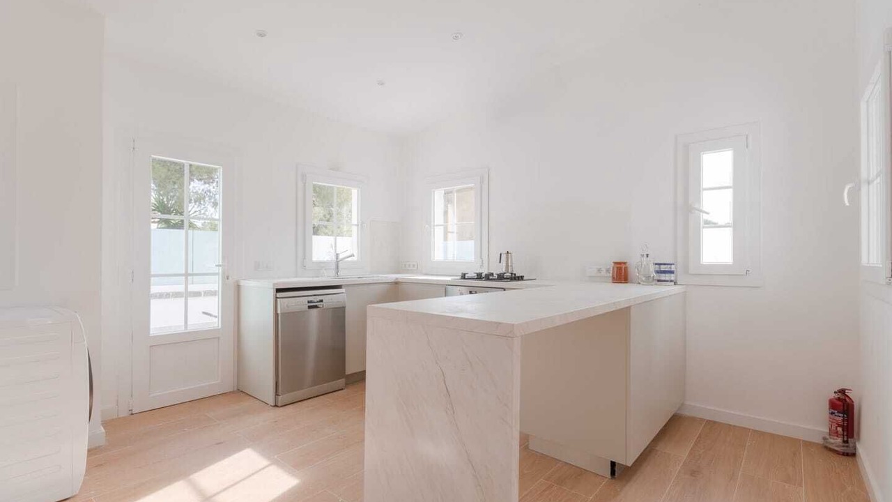 Photo of Kitchen in Mal Pas-Bon Aire