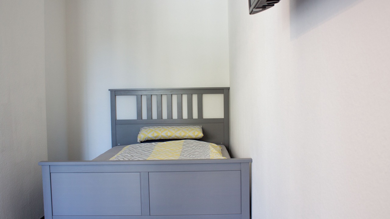 Photo of Bedroom in Schwetzingerstadt