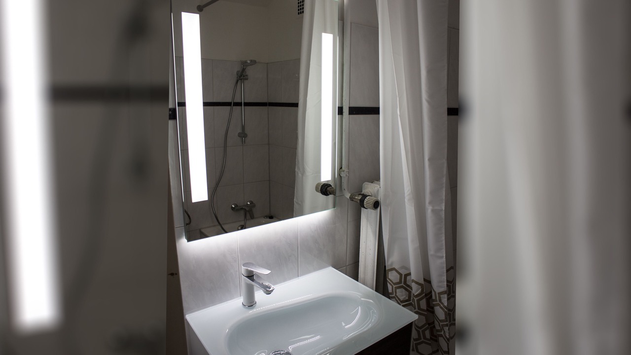 Photo of Bathroom in Schwetzingerstadt