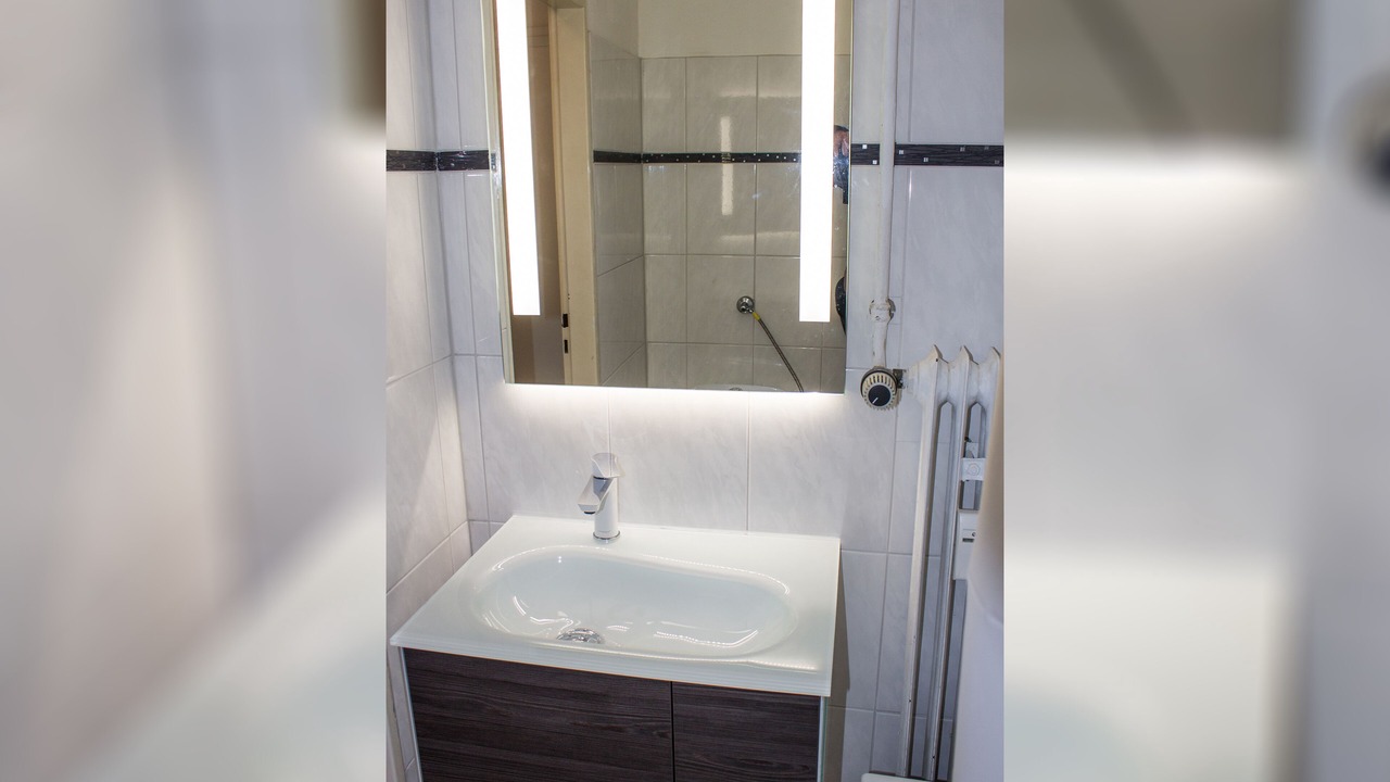 Photo of Bathroom in Schwetzingerstadt