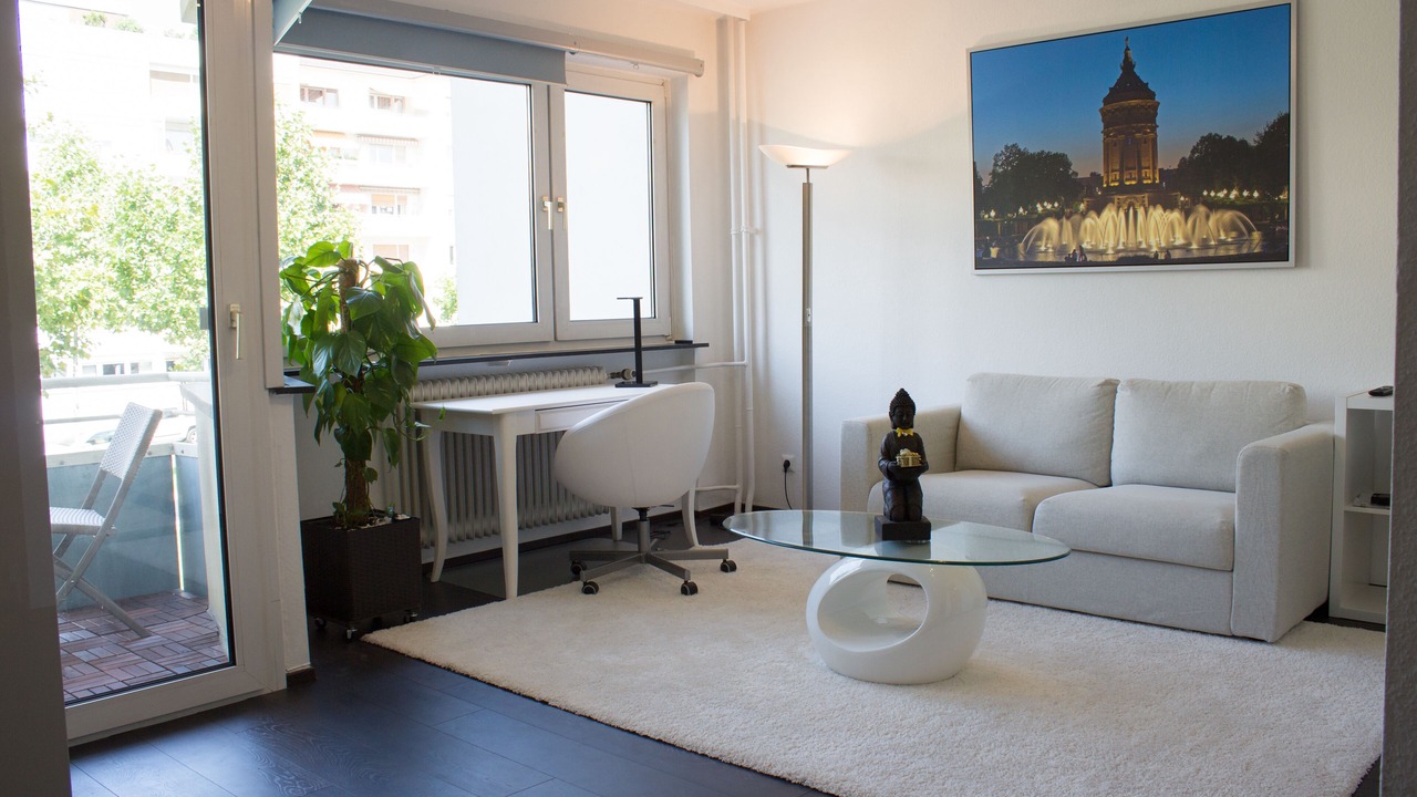 Photo of Livingroom in Schwetzingerstadt