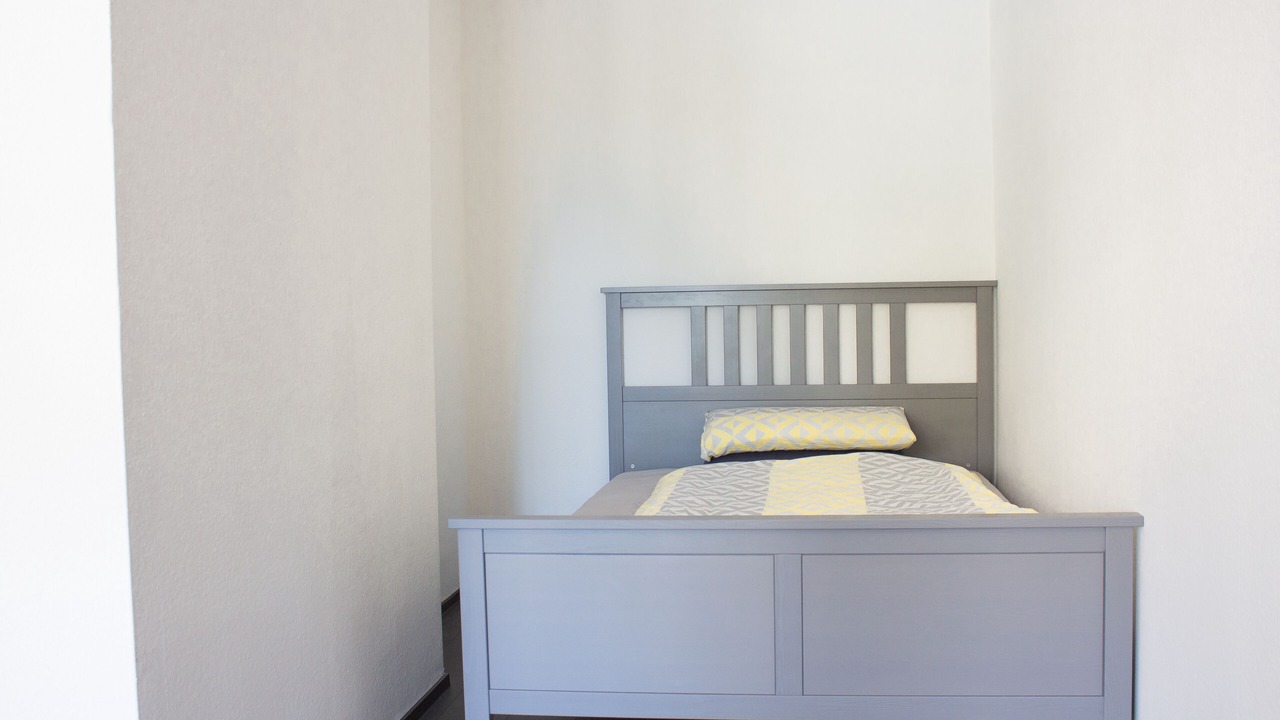 Photo of Bedroom in Schwetzingerstadt
