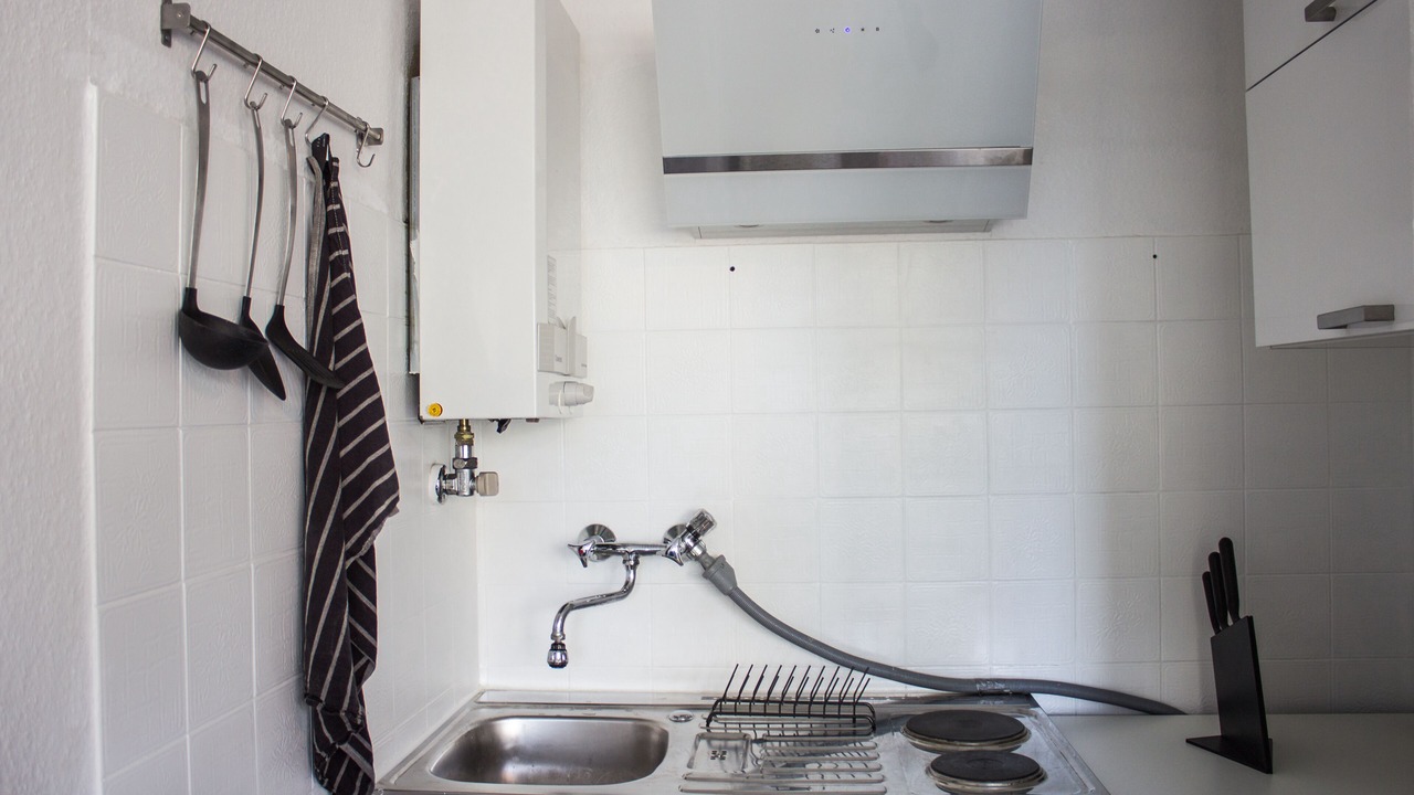 Photo of Kitchen in Schwetzingerstadt
