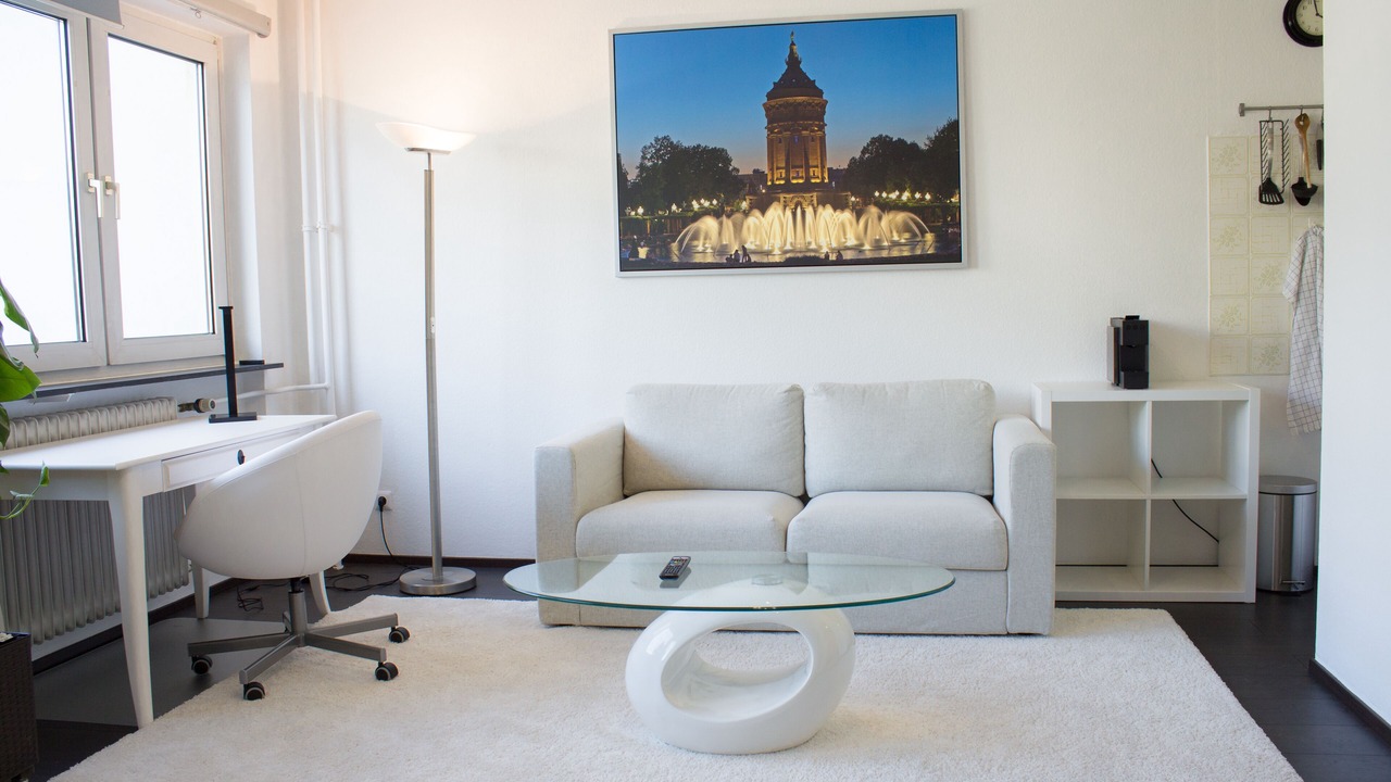Photo of Livingroom in Schwetzingerstadt