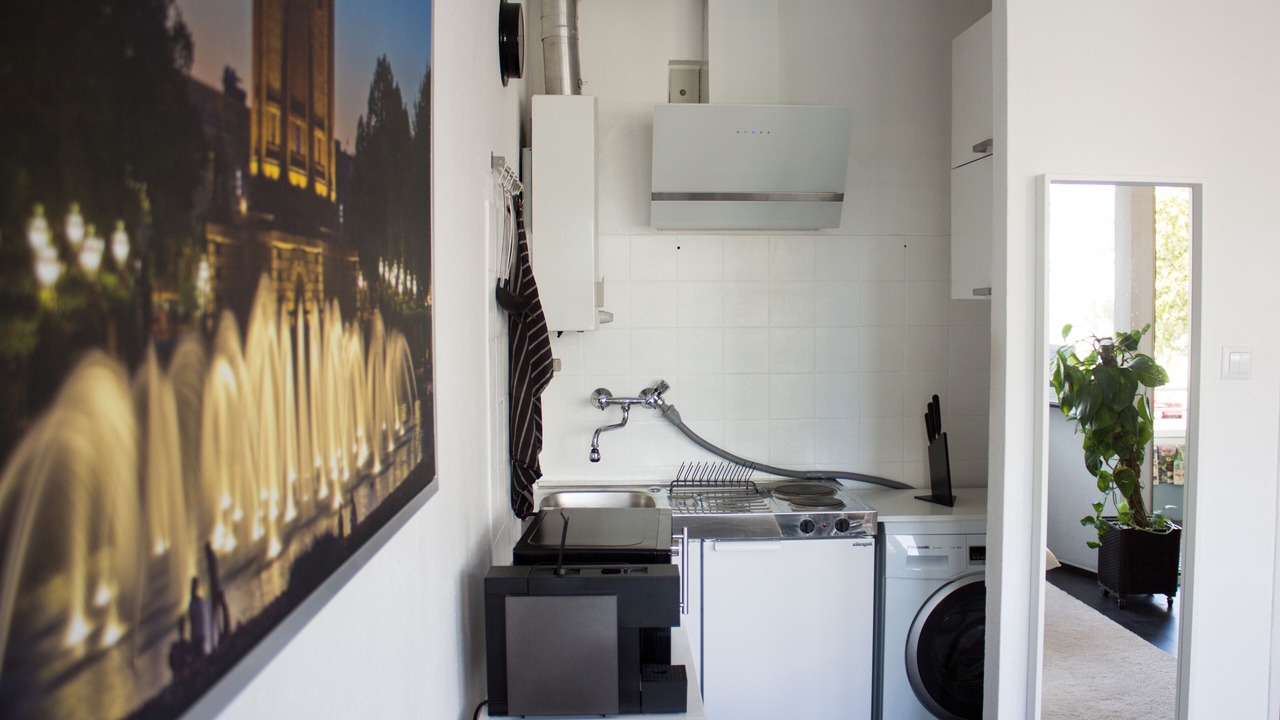Photo of Kitchen in Schwetzingerstadt